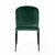 Стул Albert (Альберт), бархат зеленый 19, изображение 3 | Интернет магазин мебели и декора LifeDekor