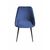 Стул Neo бархат синий 29/опора конус | Интернет магазин мебели и декора LifeDekor