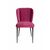 Стул Next, бархат винно-красный 16 new, изображение 3 | Интернет магазин мебели и декора LifeDekor