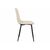 Стул Lilu светло-бежевый, изображение 2 | Интернет магазин мебели и декора LifeDekor