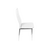 Стул DC2-001 white, изображение 2 | Интернет магазин мебели и декора LifeDekor