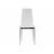 Стул DC2-001 white, изображение 3 | Интернет магазин мебели и декора LifeDekor