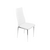 Стул DC2-001 white, изображение 4 | Интернет магазин мебели и декора LifeDekor