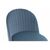 Стул Gabi blue / black, изображение 4 | Интернет магазин мебели и декора LifeDekor