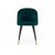 Стул Gabi green / black, изображение 2 | Интернет магазин мебели и декора LifeDekor