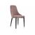 Стул Kora light purple / black | Интернет магазин мебели и декора LifeDekor