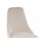 Стул Kora white / beige, изображение 5 | Интернет магазин мебели и декора LifeDekor