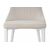 Стул Kora white / beige, изображение 9 | Интернет магазин мебели и декора LifeDekor