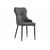 Стул Neli gray / black | Интернет магазин мебели и декора LifeDekor
