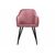 Стул Slam dark pink, изображение 2 | Интернет магазин мебели и декора LifeDekor