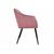 Стул Slam dark pink, изображение 3 | Интернет магазин мебели и декора LifeDekor