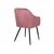 Стул Slam dark pink, изображение 4 | Интернет магазин мебели и декора LifeDekor
