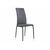 Стул Tod gray / black | Интернет магазин мебели и декора LifeDekor