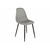 Стул Vero серый | Интернет магазин мебели и декора LifeDekor