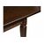 Стол деревянный Балмет орех темный, изображение 8 | Интернет магазин мебели и декора LifeDekor