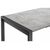 Стол деревянный Центавр бетон / графит, изображение 7 | Интернет магазин мебели и декора LifeDekor