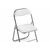 Стул Fold 1 складной white / chrome, изображение 6 | Интернет магазин мебели и декора LifeDekor