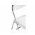 Стул Fold 1 складной white / chrome, изображение 7 | Интернет магазин мебели и декора LifeDekor