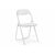 Стул Fold 1 складной white / white | Интернет магазин мебели и декора LifeDekor