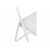 Стул Fold 1 складной white / white, изображение 7 | Интернет магазин мебели и декора LifeDekor