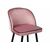 Барный стул Zefir pink, изображение 5 | Интернет магазин мебели и декора LifeDekor