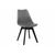 Стул Bonus dark gray / black | Интернет магазин мебели и декора LifeDekor