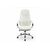 Компьютерное кресло Aragon белое, изображение 3 | Интернет магазин мебели и декора LifeDekor