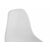 Стул Eames PC-015 белый, изображение 4 | Интернет магазин мебели и декора LifeDekor
