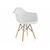 Стул Стул Ron белый | Интернет магазин мебели и декора LifeDekor
