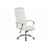 Компьютерное кресло Monte белое | Интернет магазин мебели и декора LifeDekor