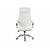 Компьютерное кресло Monte белое, изображение 3 | Интернет магазин мебели и декора LifeDekor