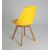 Стул 635 (YELLOW-14), изображение 3 | Интернет магазин мебели и декора LifeDekor