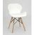 Стул 302 PU/Invar (WHITE-07) | Интернет магазин мебели и декора LifeDekor