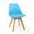 Стул 635 (Blue-52), изображение 2 | Интернет магазин мебели и декора LifeDekor