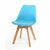 Стул 635 (Blue-52) | Интернет магазин мебели и декора LifeDekor
