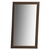 Зеркало Васко В 61Н темно-коричневый/патина 110 см х 60 см | Интернет магазин мебели и декора LifeDekor