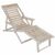 Шезлонг с подлокотниками | Интернет магазин мебели и декора LifeDekor