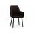 Стул Райнер MR -09 / черный | Интернет магазин мебели и декора LifeDekor
