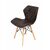 Стул S-879MT (PU BROWN 1015), изображение 2 | Интернет магазин мебели и декора LifeDekor
