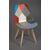 Стул PP-635-1 Milan Soft (Patchwork) pw-01, изображение 2 | Интернет магазин мебели и декора LifeDekor