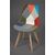 Стул PP-635-1 Milan Soft (Patchwork) pw-01 | Интернет магазин мебели и декора LifeDekor