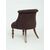 Кресло Бархат (темный тон / RS 32  - коричневый), изображение 3 | Интернет магазин мебели и декора LifeDekor