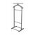 Вешалка напольная Верона (серый) | Интернет магазин мебели и декора LifeDekor