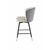 Стул барный Грейс DX-2297-1.1, серый, изображение 3 | Интернет магазин мебели и декора LifeDekor