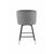 Стул барный Грейс DX-2297-1.1, серый, изображение 4 | Интернет магазин мебели и декора LifeDekor