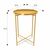 Столик журнальный SHT-CT8 золото, изображение 7 | Интернет магазин мебели и декора LifeDekor