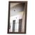 Зеркало Васко В 61Н темно-коричневый/патина 110 см х 60 см, изображение 3 | Интернет магазин мебели и декора LifeDekor