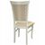Стул Бонита слоновая кость/золото, Яра даймонд, изображение 2 | Интернет магазин мебели и декора LifeDekor