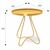 Столик журнальный SHT-CT3 золото, изображение 3 | Интернет магазин мебели и декора LifeDekor
