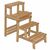 Стул-стремянка Массив бук, изображение 2 | Интернет магазин мебели и декора LifeDekor